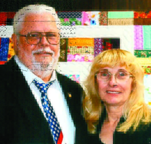 50th: Harold and Dorothy Hollister